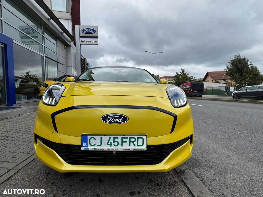 Ford Puma 43 kWh Premium - 3
