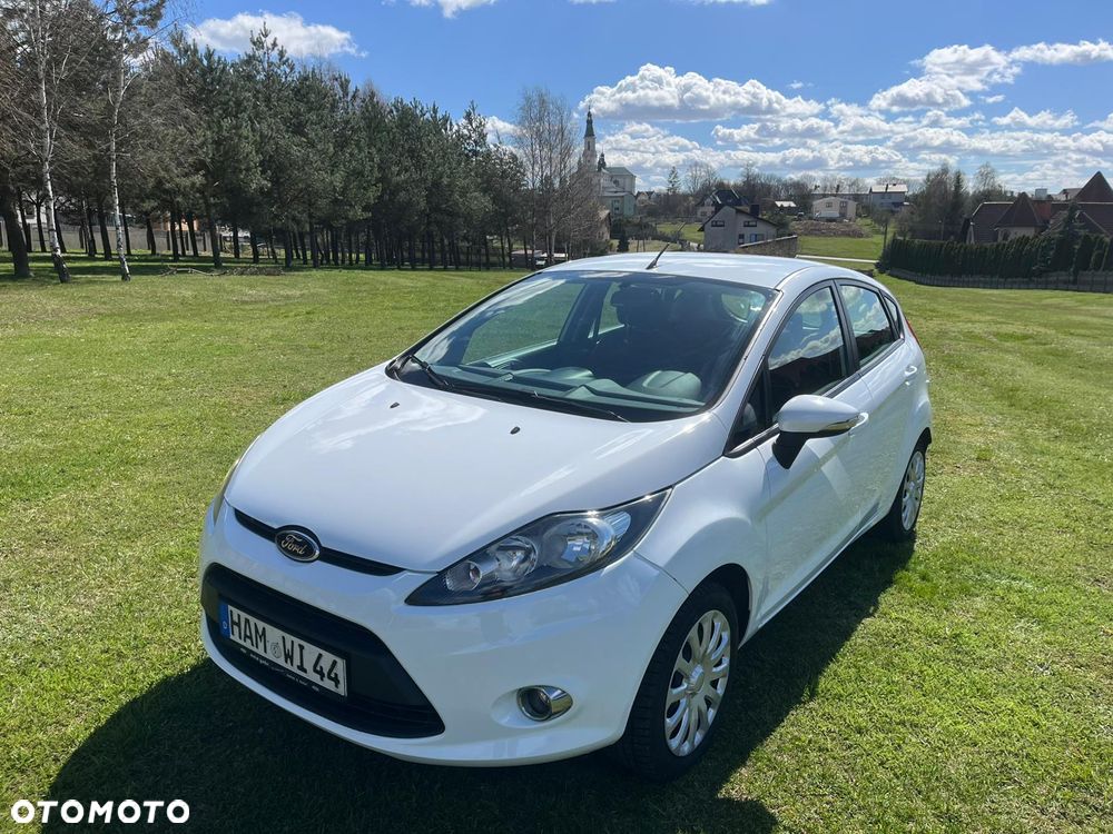 Ford Fiesta 1.25 Champions Edition - 2