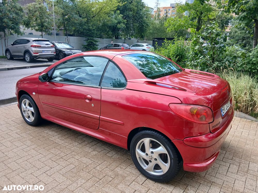 PEUGEOT Unknown Model 2004 — imagine 3