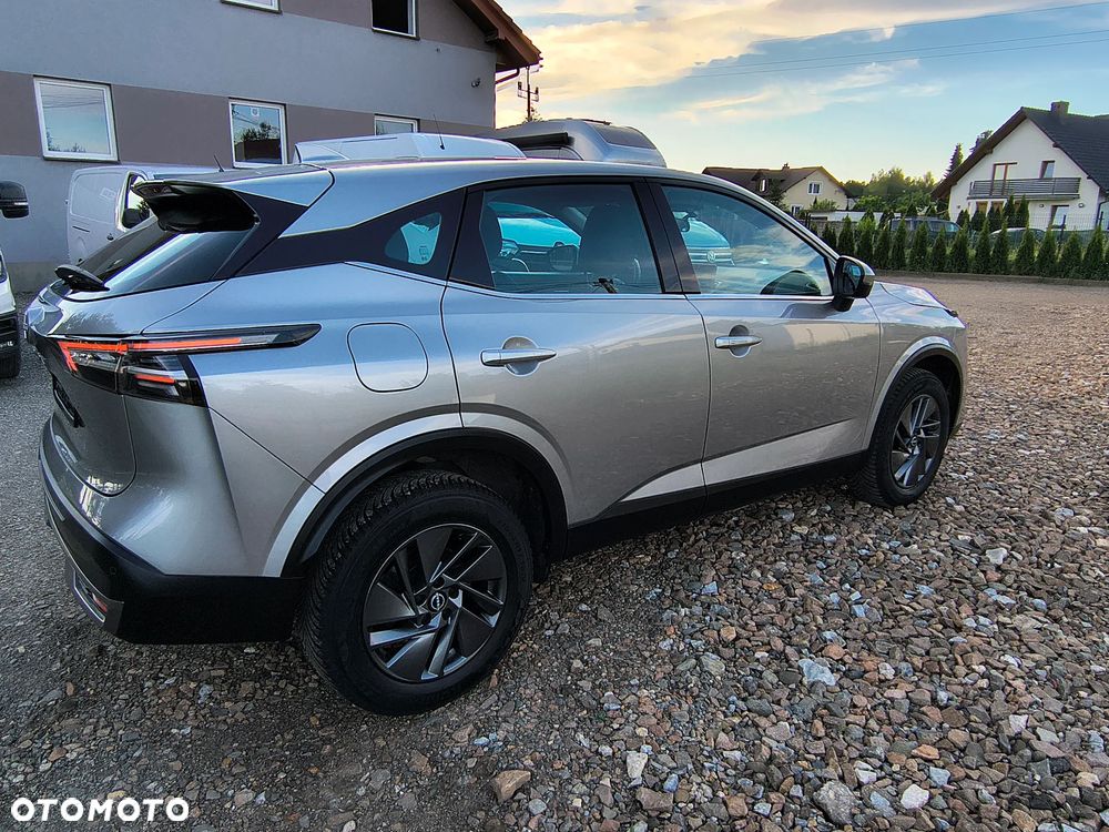 Nissan Qashqai 1.3 DIG-T MHEV Acenta - 14
