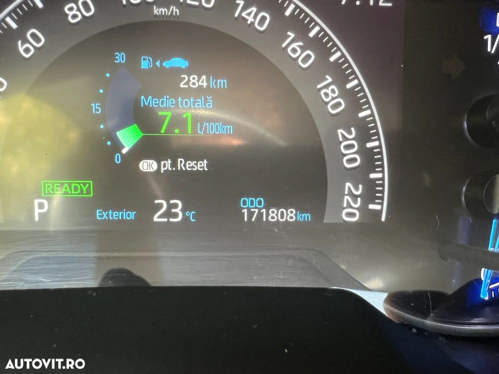 Toyota RAV4 2.0P CVT AWD Dynamic - 6