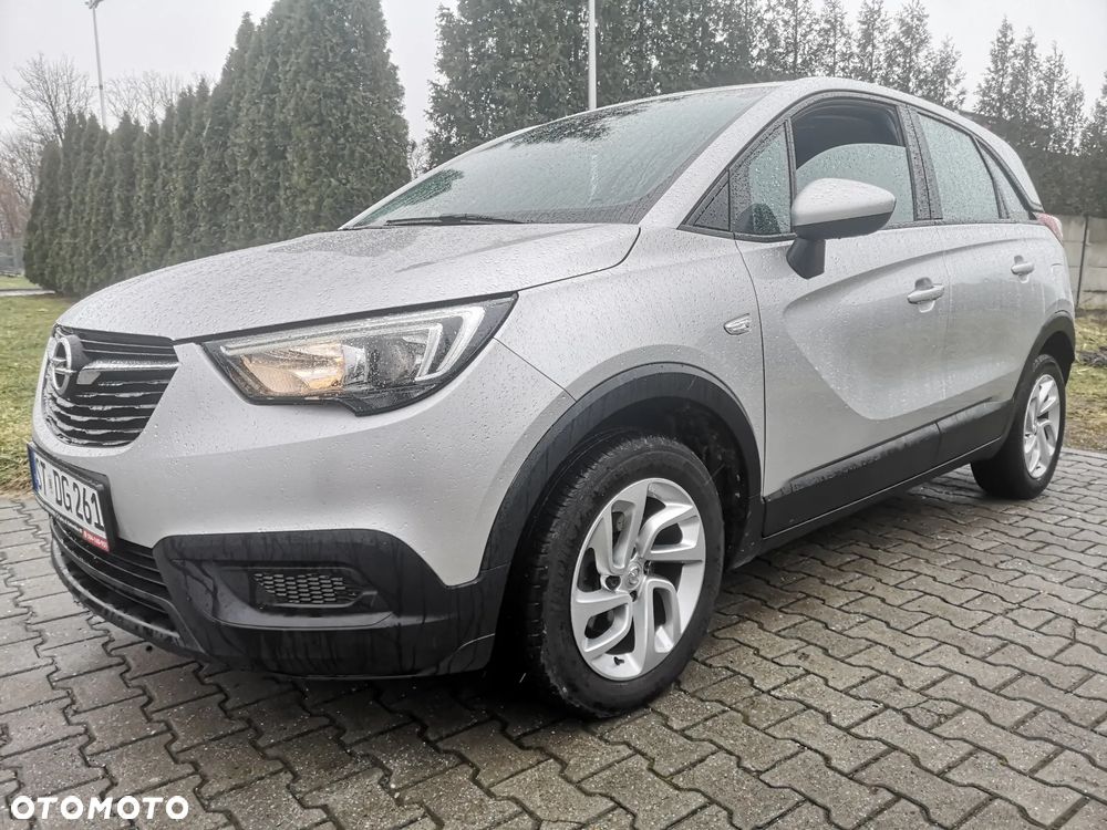 Opel Crossland X 1.2 T Edition S&S - 3