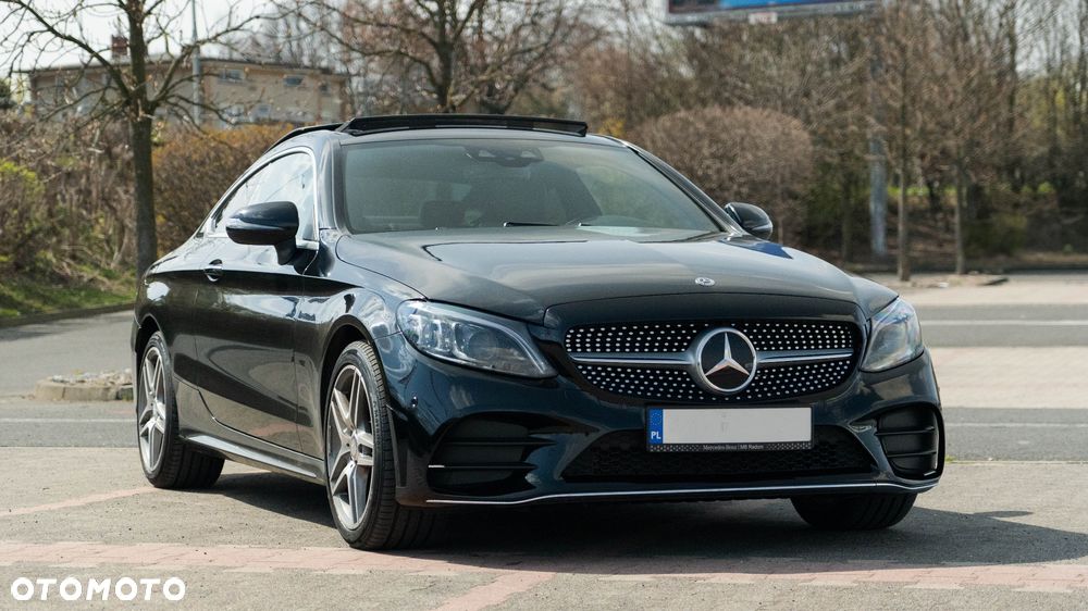 Mercedes-Benz Klasa C 300 d 9G-TRONIC AMG Line - 2