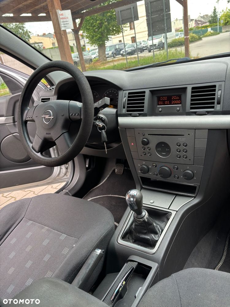 Opel Vectra 1.8 Elegance - 7