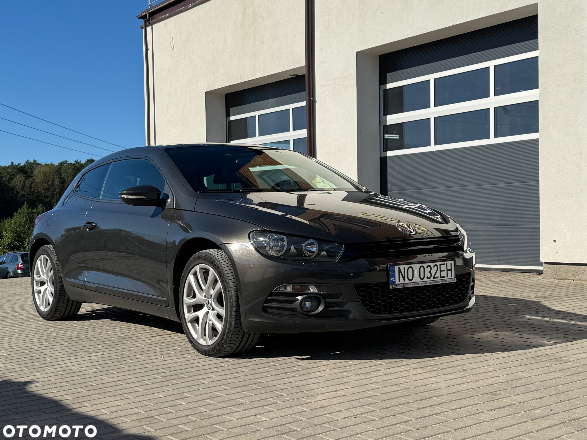 Volkswagen Scirocco 1.4 TSI Perfectline R-Style - 2