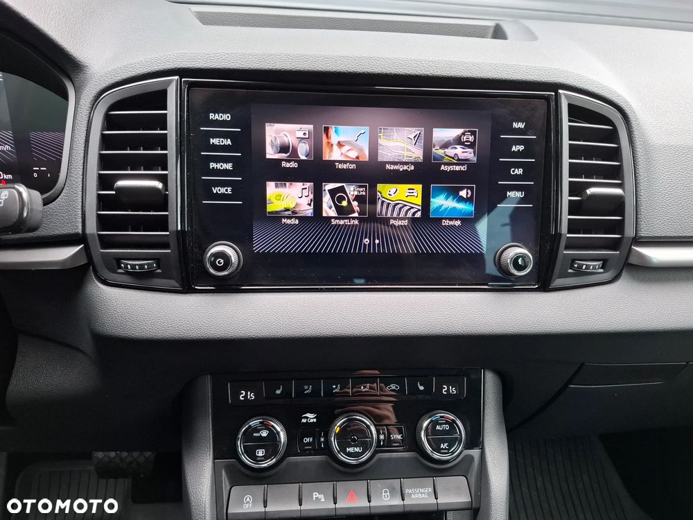 Skoda Karoq 1.5 TSI ACT Selection DSG - 13