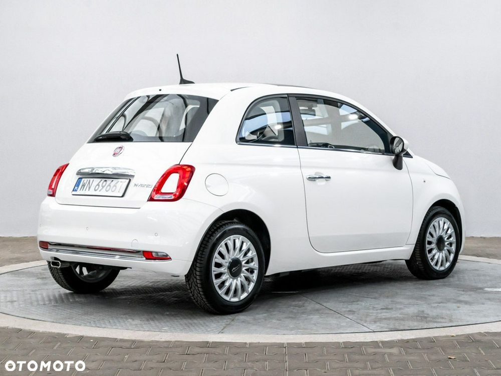 Fiat 500 - 2