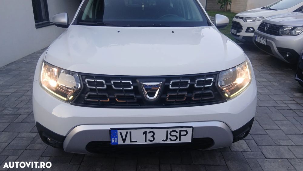 Dacia Duster 1.6 4x2 Laureate - 5