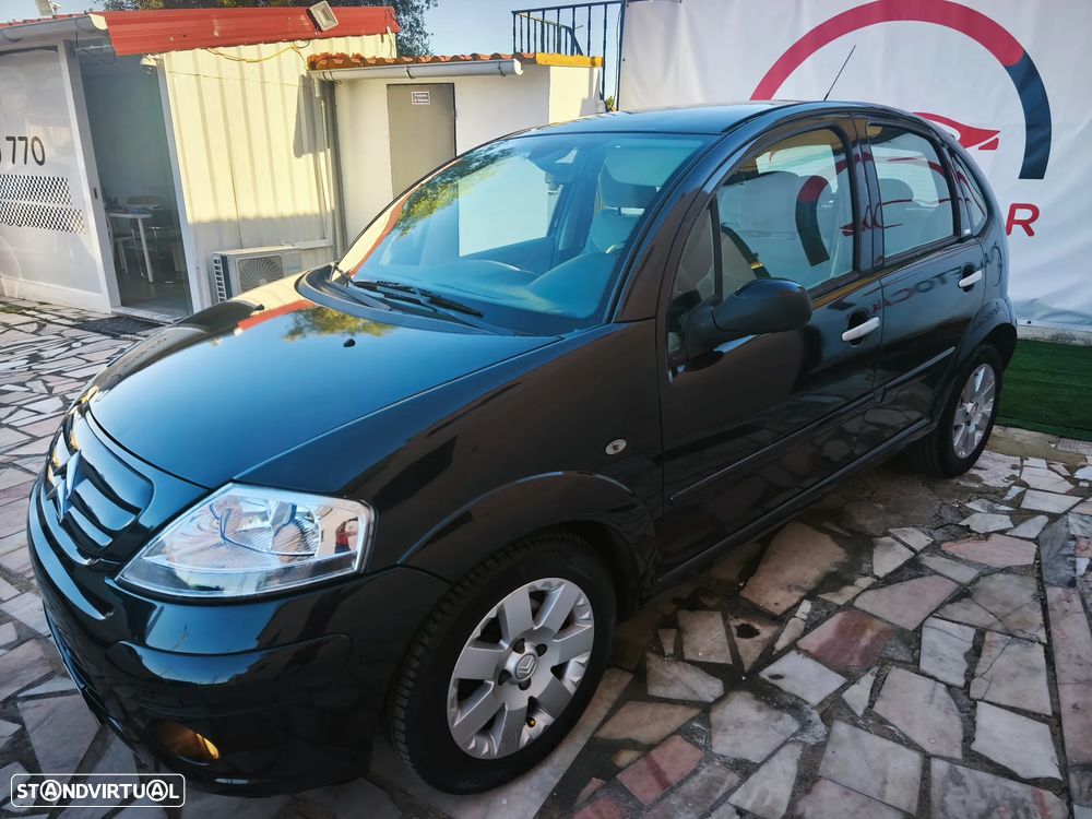 Citroën C3 1.4 HDi Airdream Exclusive - 40