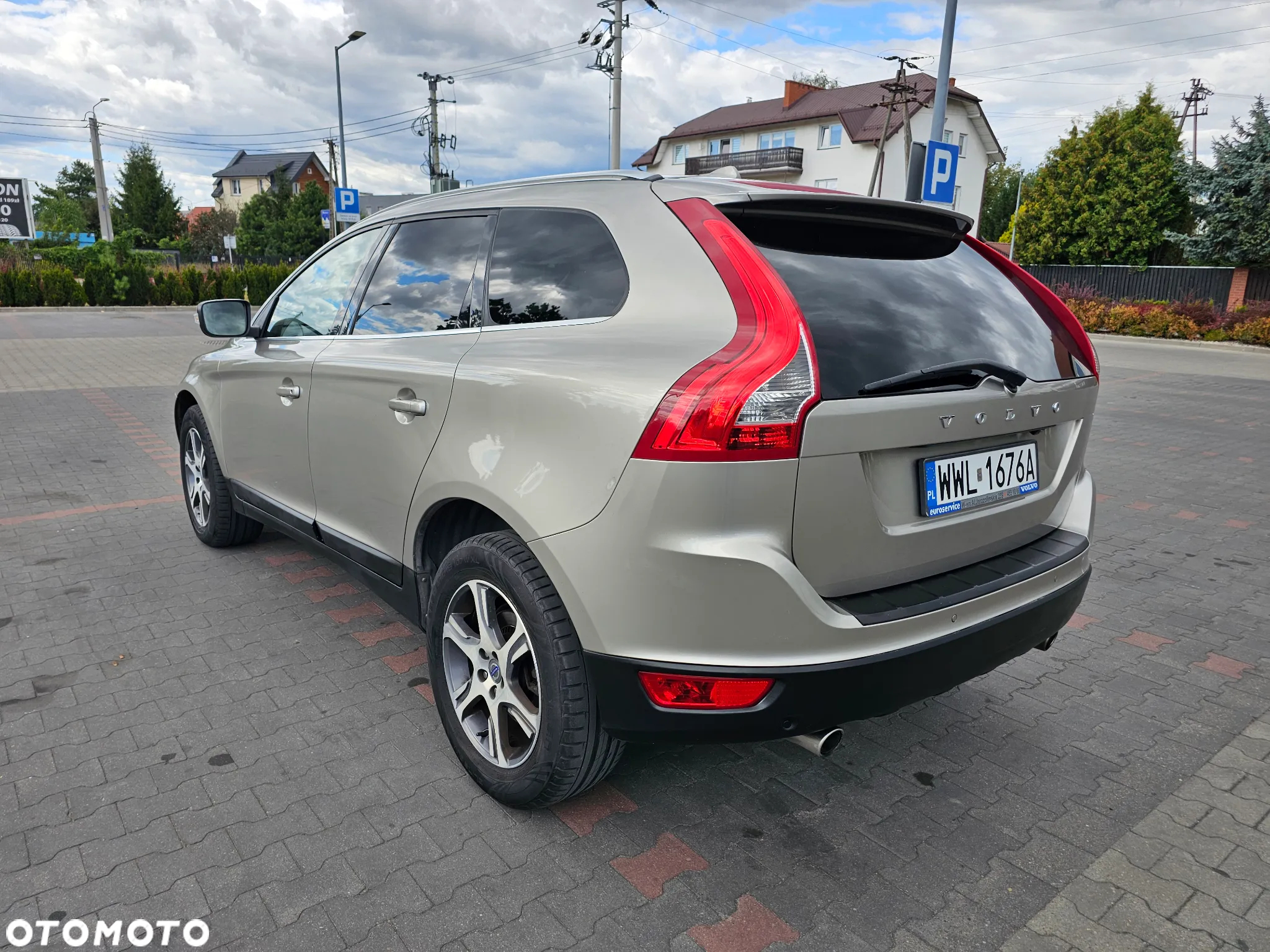 Volvo XC 60 D5 AWD Summum - 9