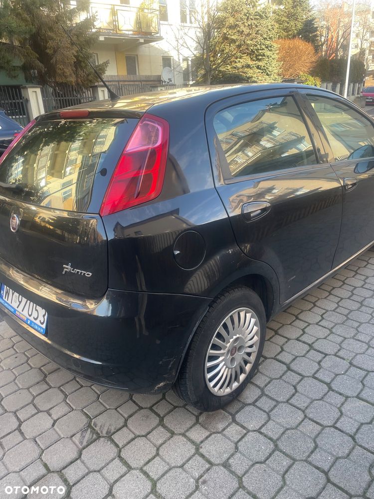 Fiat Punto 1.2 8V - 5