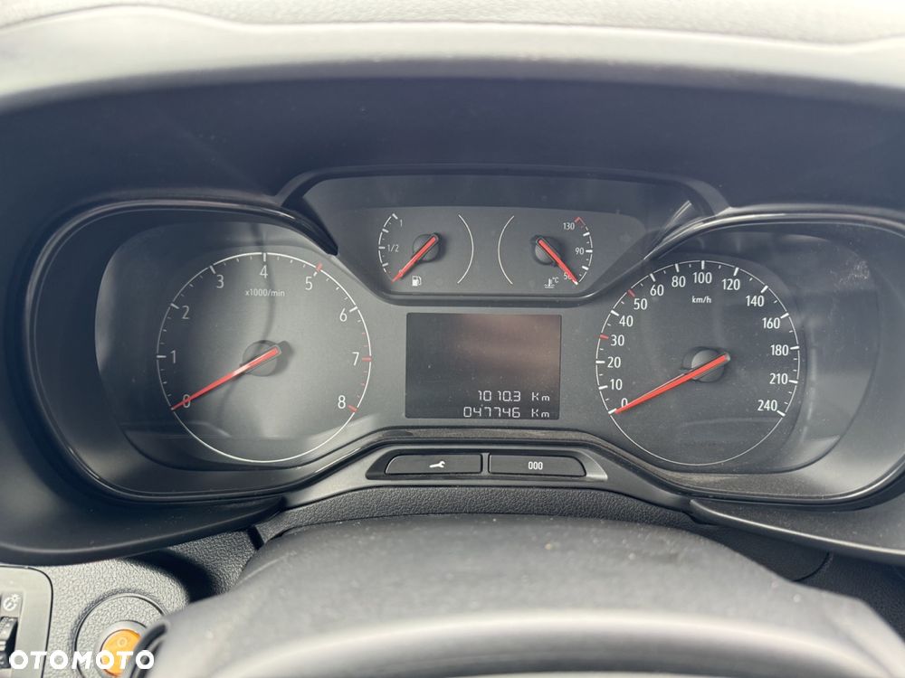 Opel COMBO L2 MAXI LONG XL - 17