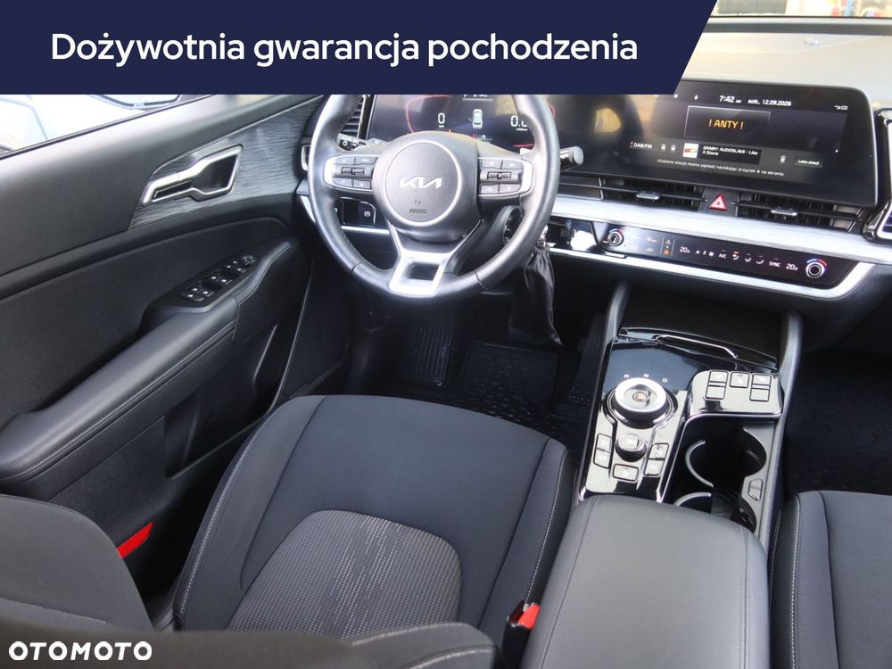 Kia Sportage - 9