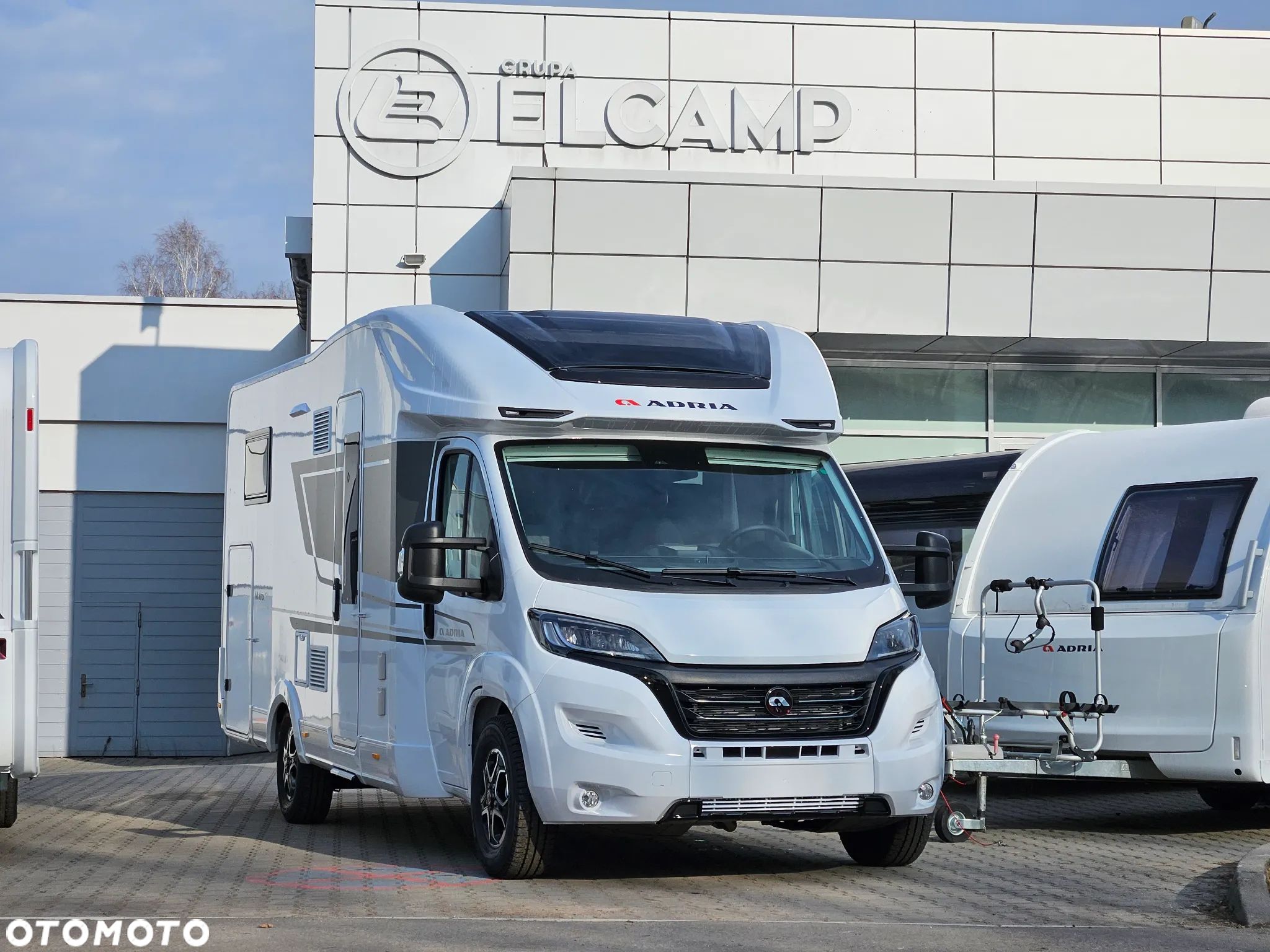Adria Matrix Axess 650 SL - 1