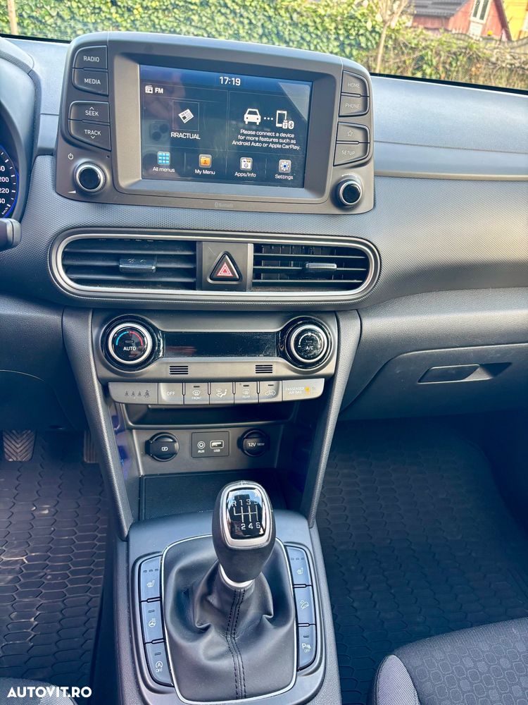 Hyundai KONA 1.0 T-GDI 2WD Premium + - 11