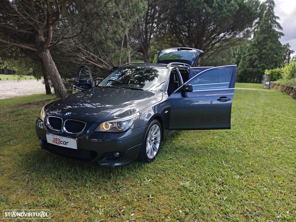 BMW 520 d Edition Sport - 22