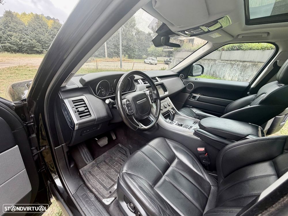 Land Rover Range Rover Sport 3.0 TDV6 SE 182g - 25