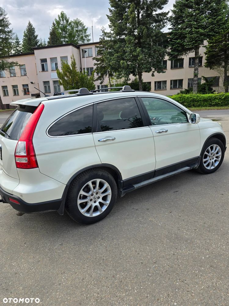 Honda CR-V 2.2i-CTDi Executive - 3