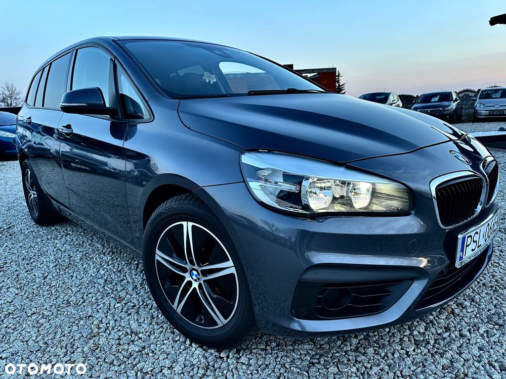 BMW Seria 2 218d Sport-Aut Advantage - 2