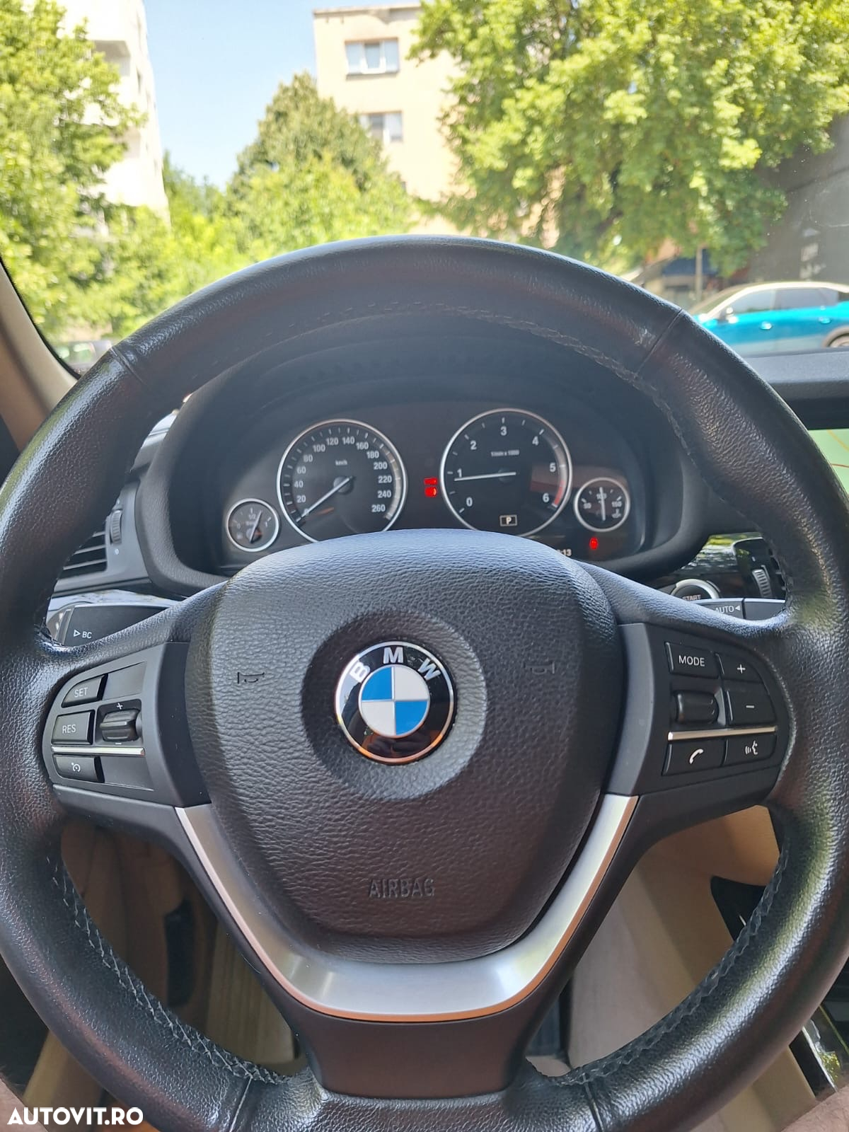 BMW X3 - 16