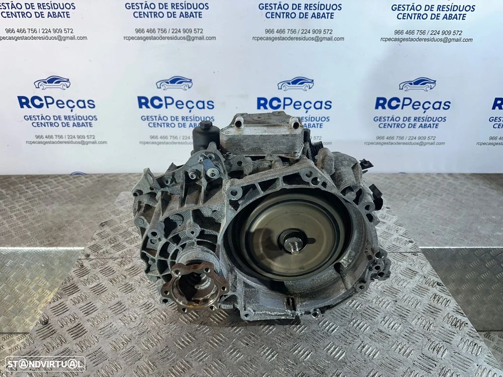 .Caixa 6 Velocidades DSG 02E NJK VW Volkswagen Audi Seat Skoda 2.0 TDi 16v 140cv - 1