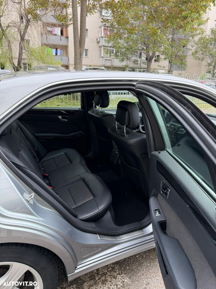 Mercedes-Benz E 200 CDI BlueEfficiency Aut. - 15