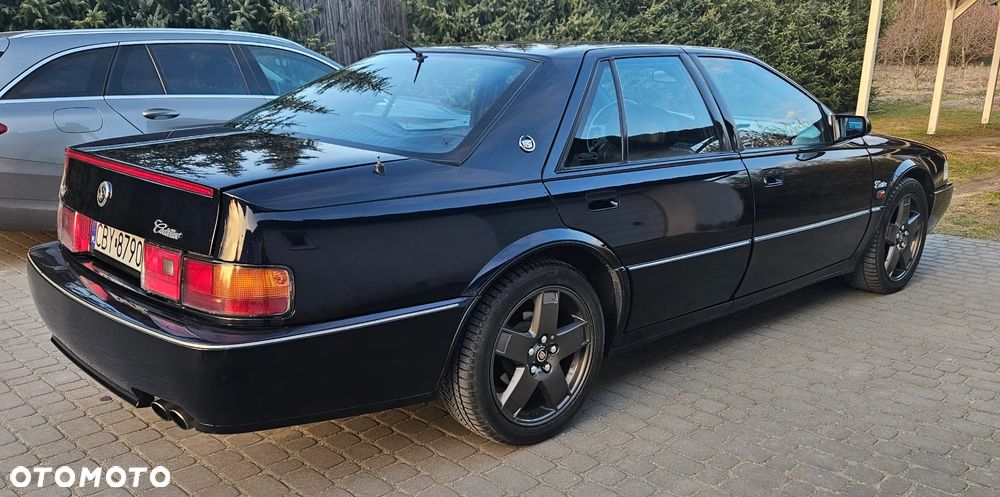 Cadillac Seville STS - 5
