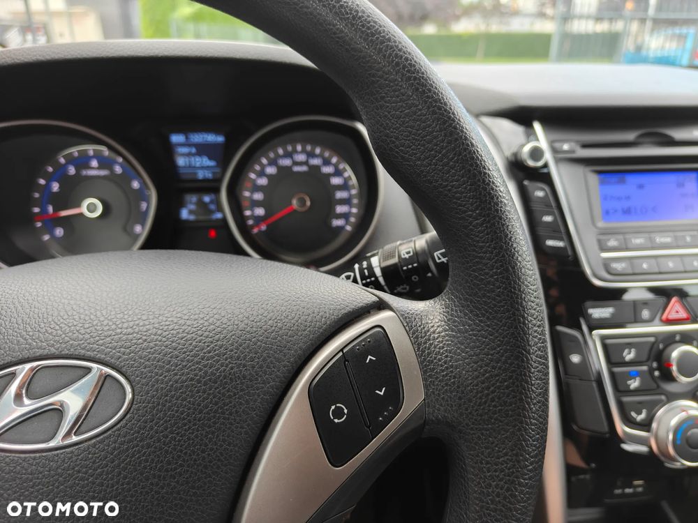 Hyundai i30 1.4 Style - 30