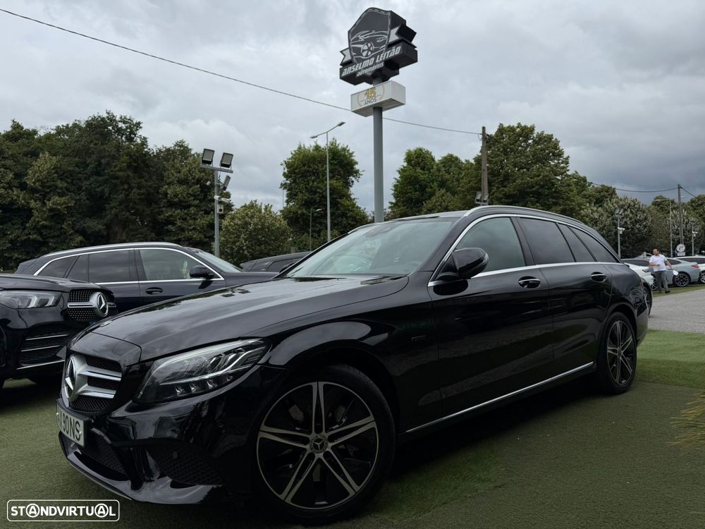 Mercedes-Benz C 300 de Edition - 4