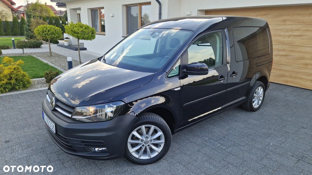 Volkswagen Caddy 2.0 (5-Si.) Trendline - 23