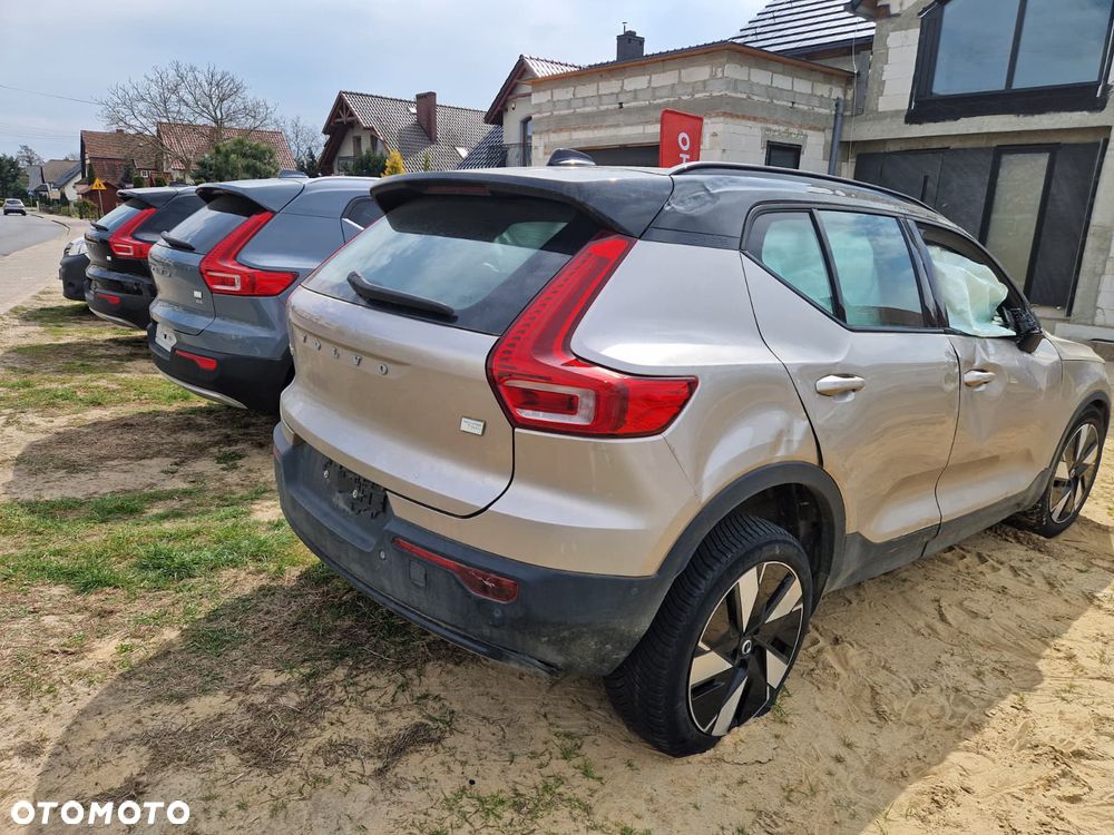 Volvo XC 40 Recharge 82 kWh Twin Motor Ultimate - 1