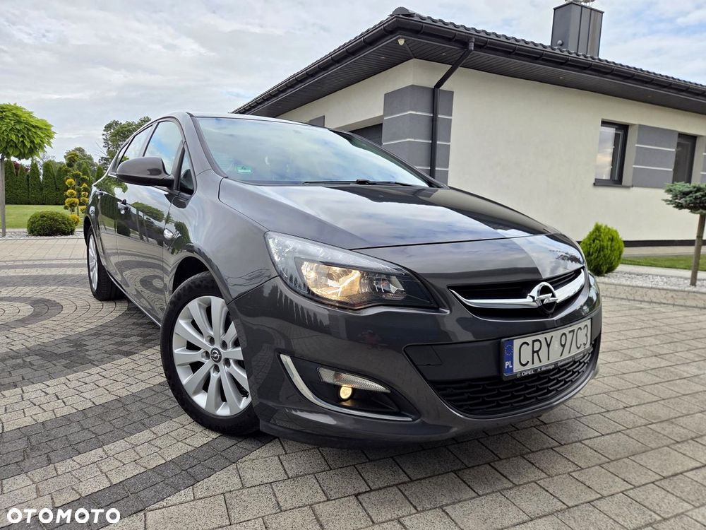 Opel Astra - 1