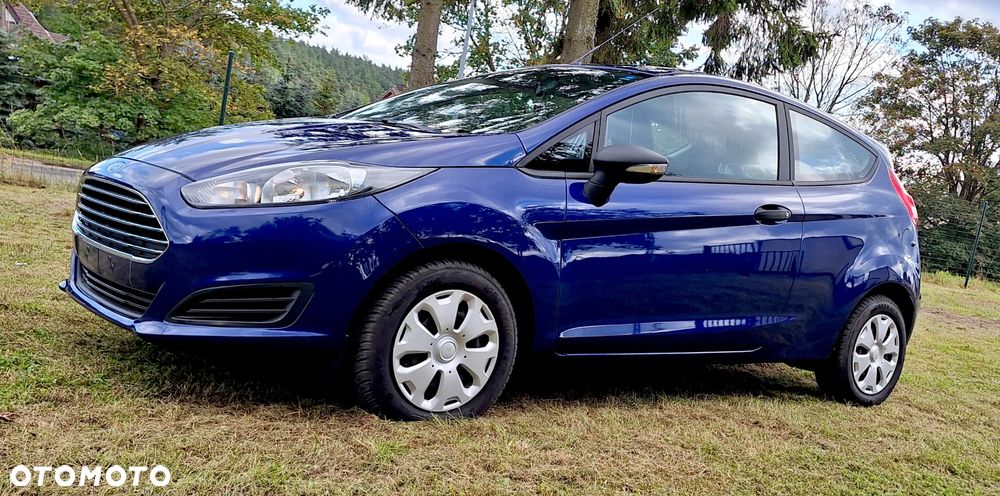 Ford Fiesta 1.25 Ambiente - 2