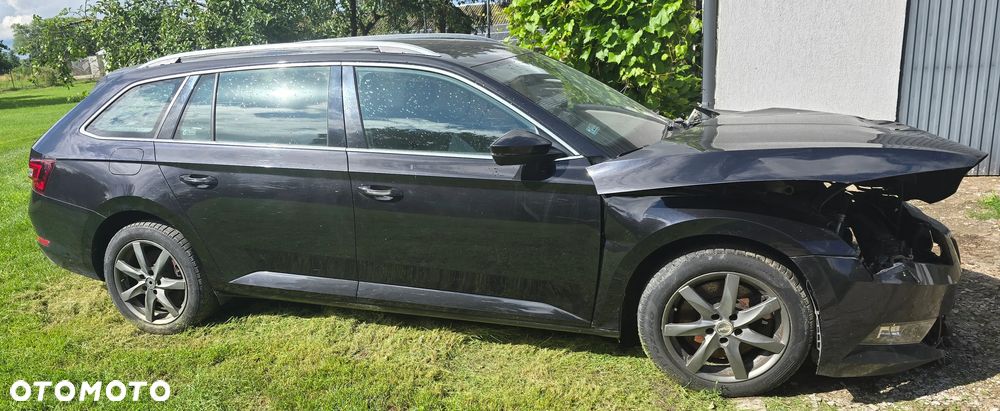 Skoda Superb 2.0 TSI 4x4 Style DSG - 1