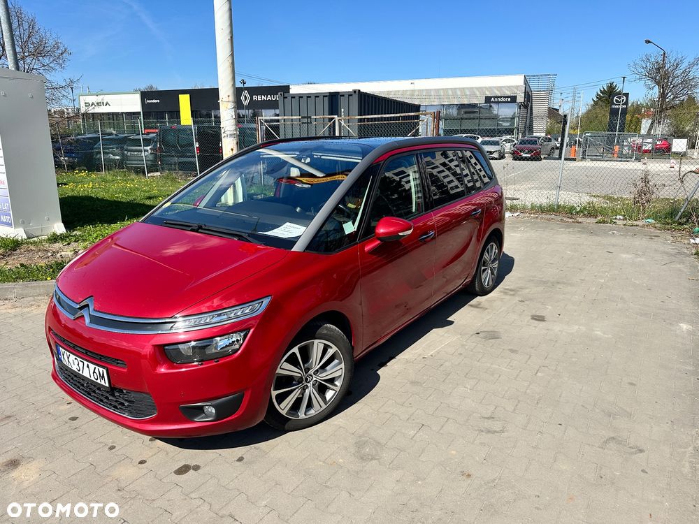 Citroën C4 Picasso 1.6 e-HDi Exclusive ETG6 - 18
