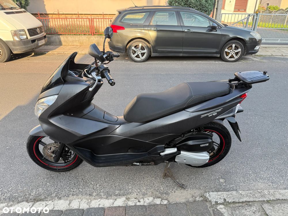 Honda PCX - 7
