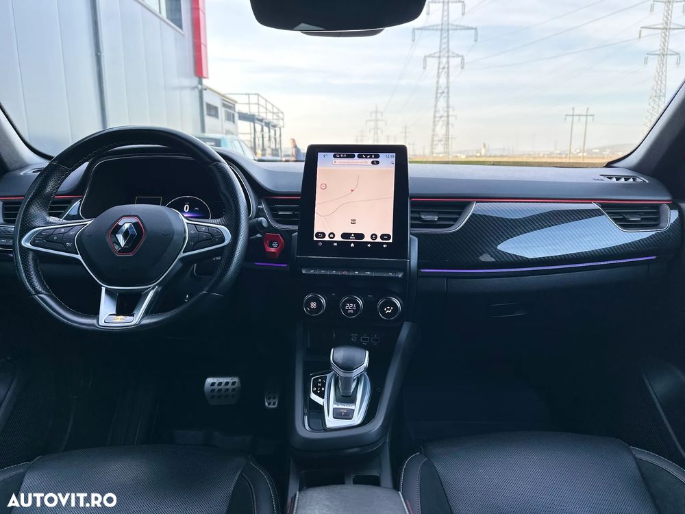 Renault Arkana E-TECH RS Line - 22
