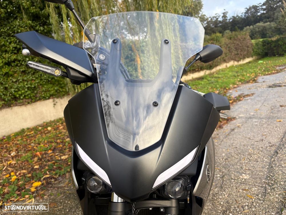 Yamaha Tracer - 5