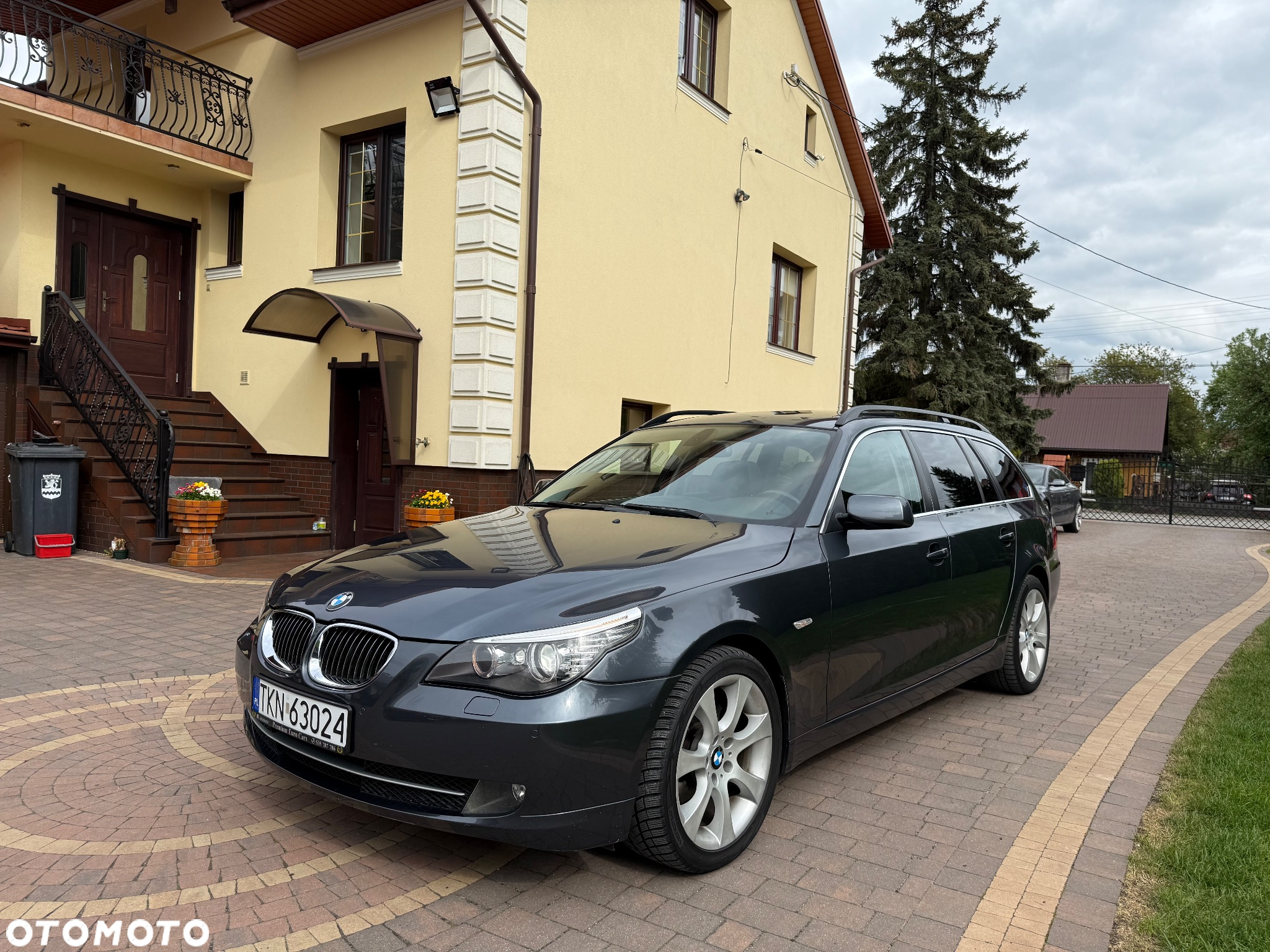 BMW Seria 5 530d Touring Edition Exclusive - 12