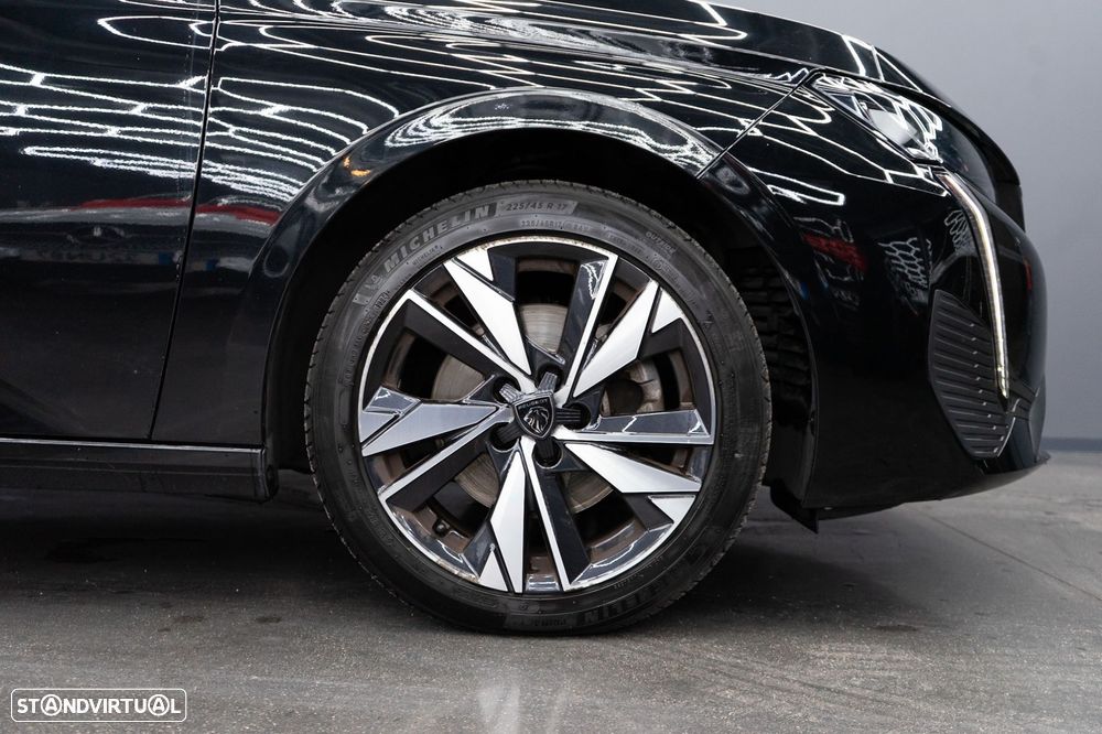 Peugeot 308 BlueHDi 130 EAT8 Allure Pack - 14