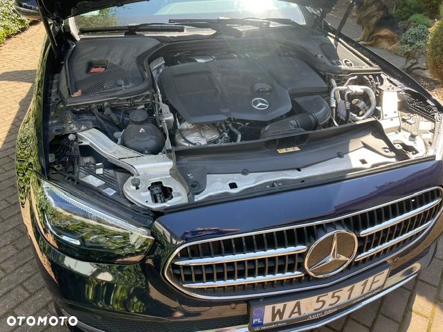 Mercedes-Benz Klasa E - 15