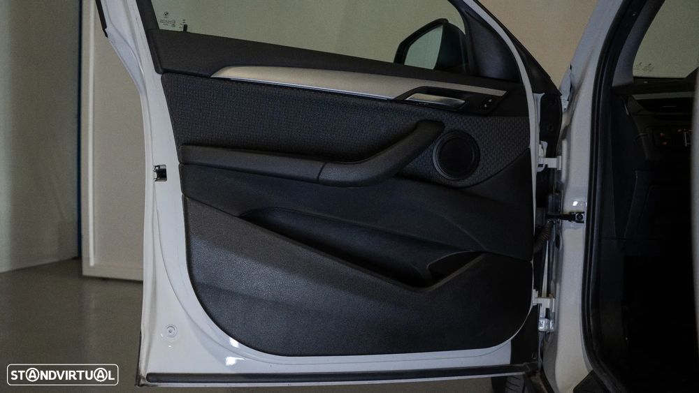 BMW X2 16 d sDrive - 15