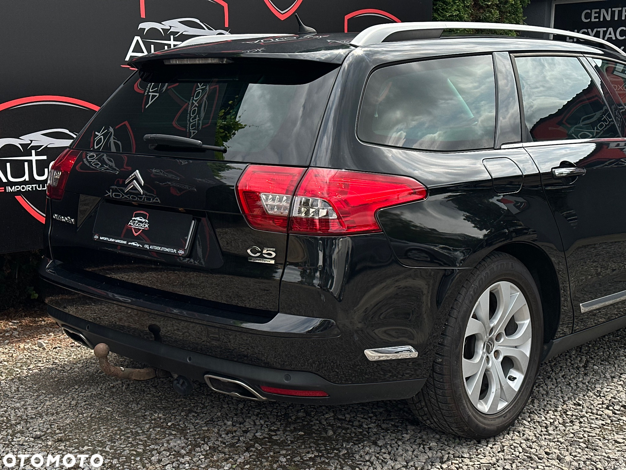 Citroën C5 Tourer HDi 200 FAP Exclusive - 14