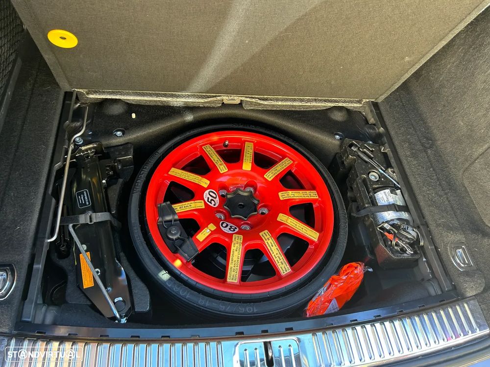 Porsche Cayenne S Diesel Tiptronic S - 11