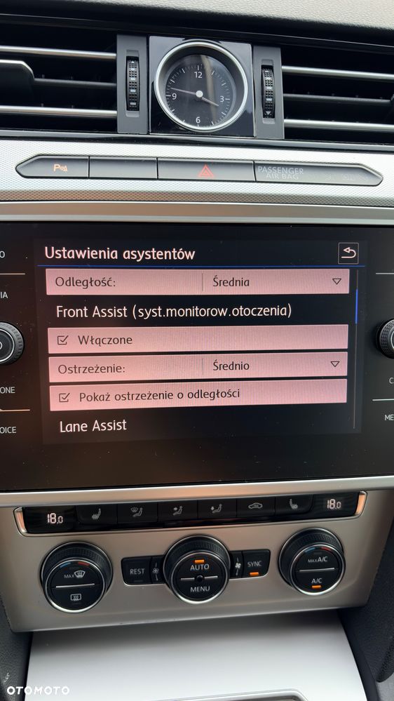 Volkswagen Passat 2.0 TDI SCR Comfortline DSG - 13