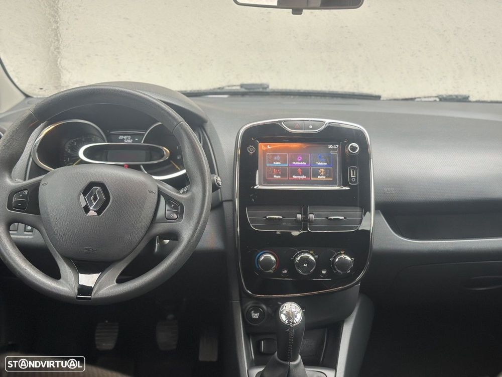 Renault Clio 1.5 dCi # - 13