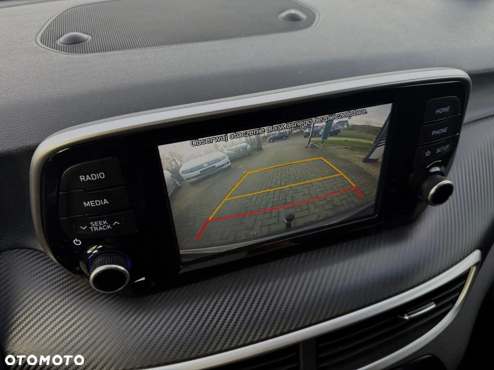 Hyundai Tucson blue 1.6 CRDi 2WD Select - 15