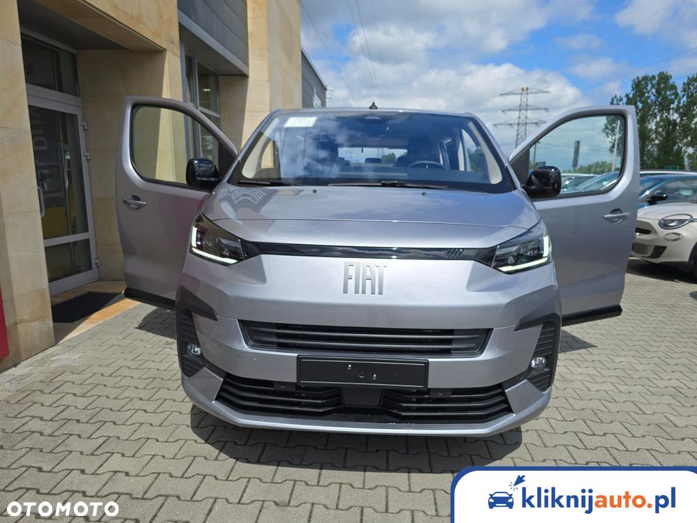 Fiat Ulysse Business VIP 2.2 180 KM Automat - 9