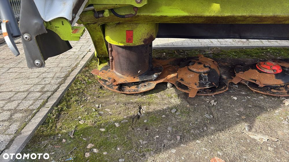 Claas DISCO 3600 F 2024r czolowa kosiarka - 3