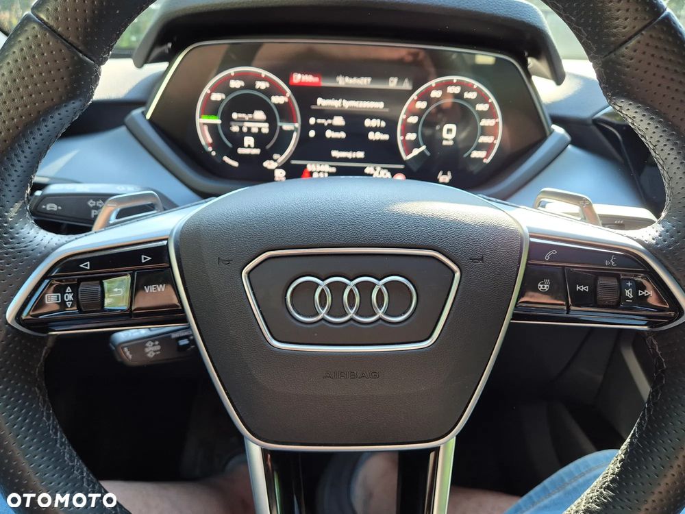 Audi e-tron GT quattro - 19